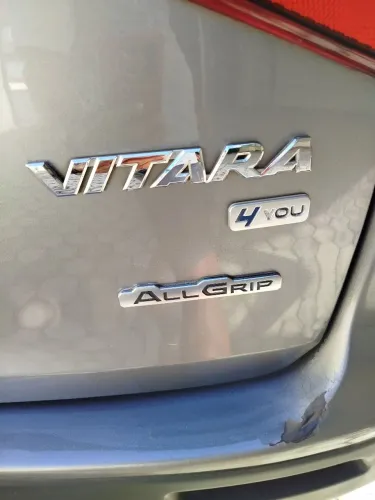 Suzuki Vitara 4you Allgrip 1.6 16V Aut. 2017