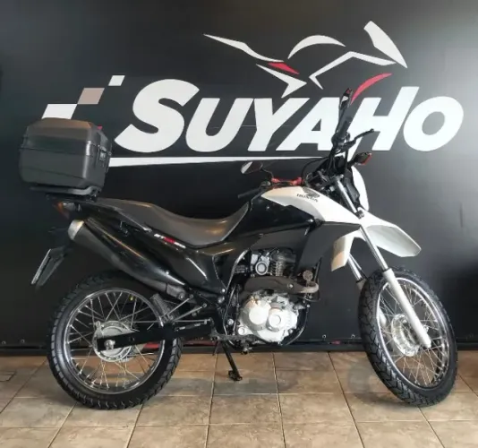 Honda NXR 160 Bros Esdd Flexone