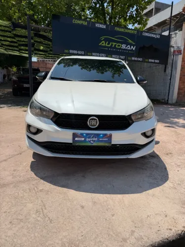 Fiat Cronos Drive 1.3 8V Flex 2020