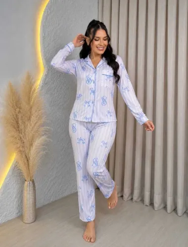 Pijamas de calça