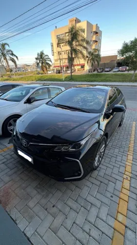 Toyota Corolla XEI 2.0 Flex 16V Aut. 2022
