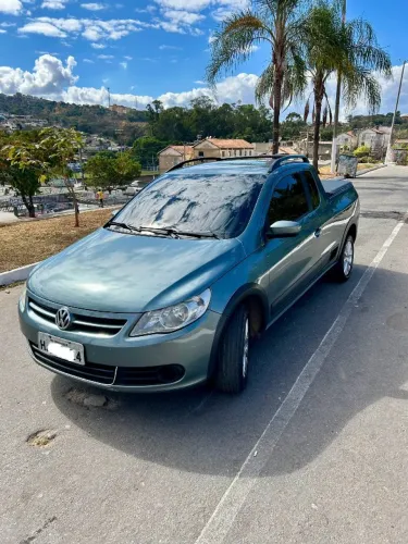 Volkswagen Saveiro 1.6 MI Total Flex 8V CE 2011
