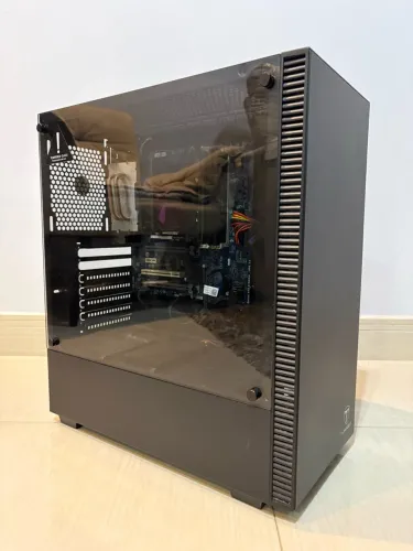 Pc e kit mouse teclado