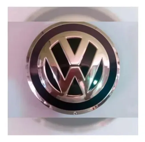 Calota central para roda do Up 2014 a 2017 da Volkswagen 