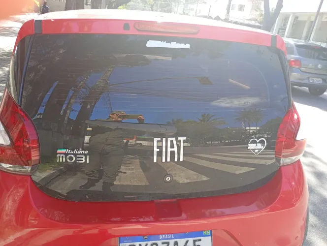 Fiat Mobi Like 1.0 Fire Flex 5P. 2021