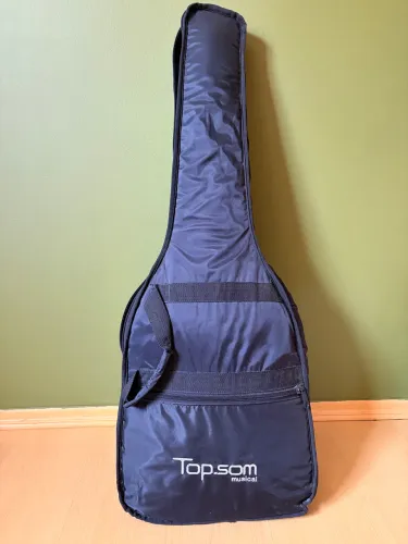 Guitarra Strinberg LPS230 + Strap + cabos + case
