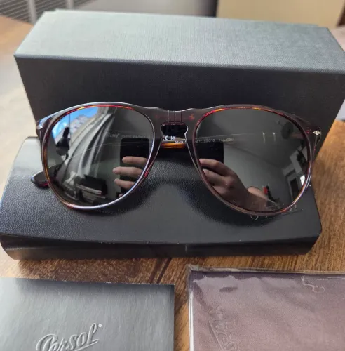 Persol PO9649S Óculos de Sol Original