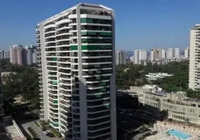 Confortável Apartamento no Barra da Tijuca em Rio de Janeiro Novo