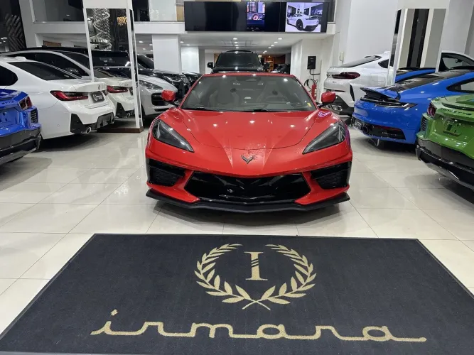 Chevrolet Corvette 5.7/ 6.0, 6.2 Targa/stingray 2026