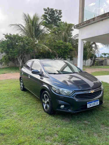 Chevrolet Onix Hatch LTZ 1.4 8V Flex Mec. 4P 2017