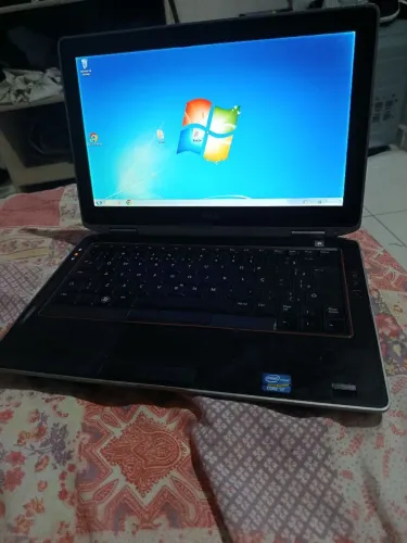 Notebook Dell Latitude icore7