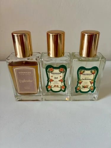PERFUMES GRANADO