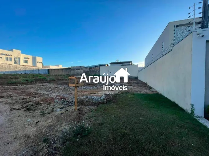 Lote à Venda: Arso 31 (Palmas-TO). 450 m² Murado em L.