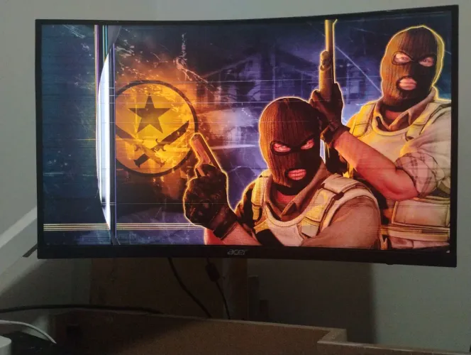 Monitor 144 hz Acer (leia o anúncio)