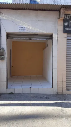 OPORTUNIDADE | Vendo ponto comercial com boa localização em Salvador