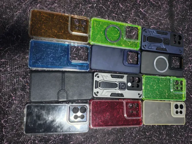 Smartfone Edege 50 pro