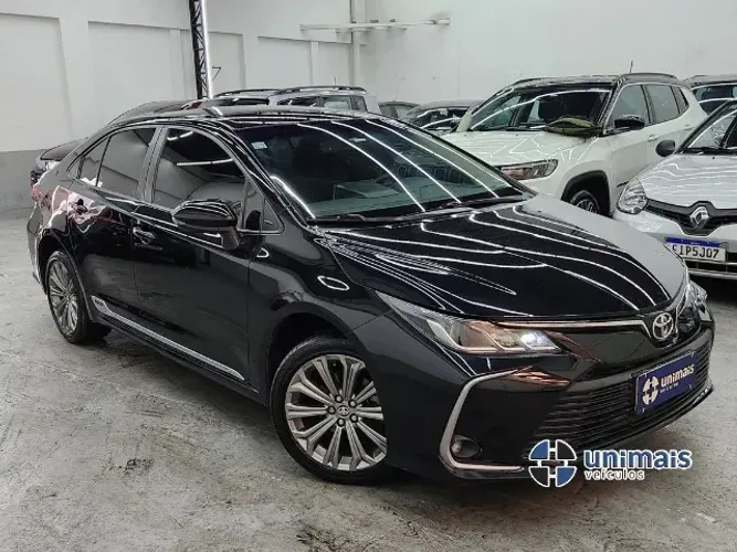 Toyota Corolla XEI 2.0 Flex 16V Aut. 2020