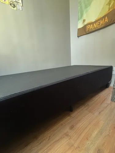 Base Cama Box Solteiro 88x188