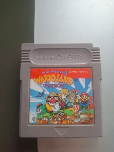 Cartucho game boy original
