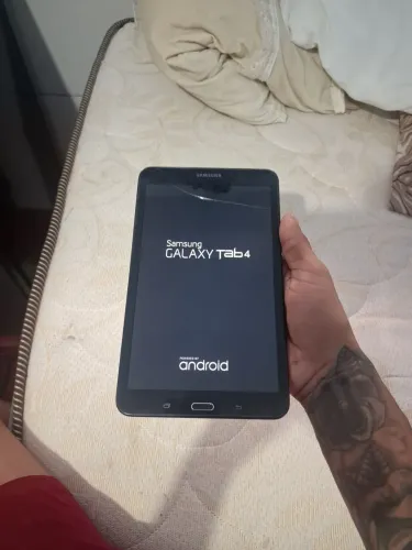 Tablet tab4 estragado