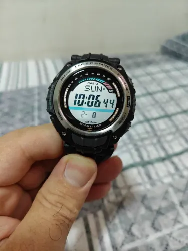 Relógio Digital Casio SGW 200