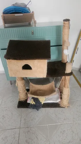 Arranhador de gatos