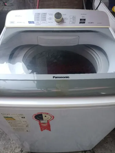 Máquina de lavar Panasonic 16kg