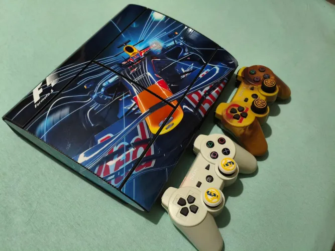 PS3 TUNADO