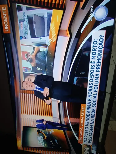 Smart tv Samsung 75