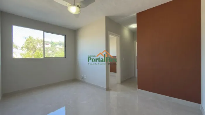 Apartamento à locação em Colina de Laranjeiras - Serra/ES