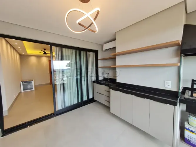 Apartamento alto padrão semi-mobiliado com 74,36m², bairro Jardim Olhos D` Água, Zona Sul