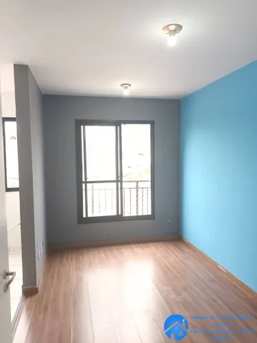 Apartamento com 2 dormitórios, Cond. Residencial Paineira - Cotia