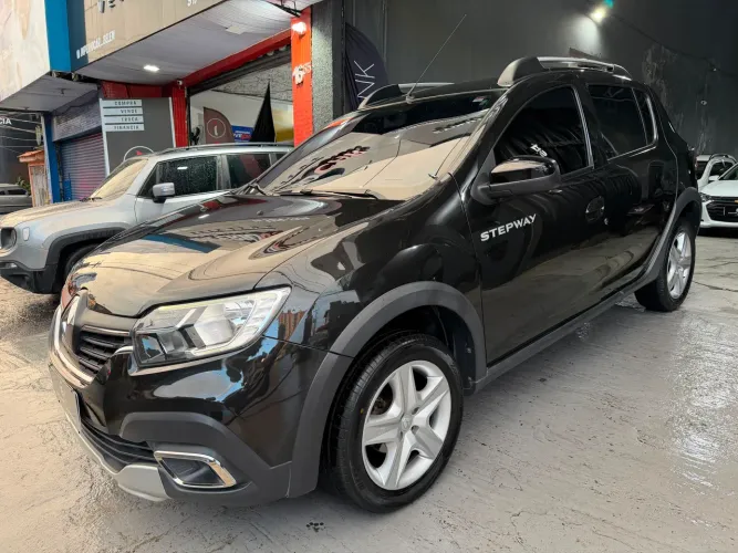 Renault Stepway Zen Flex 1.6 16V Mec. 2022