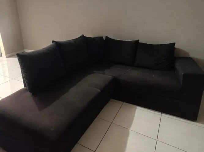 Sofá de canto 