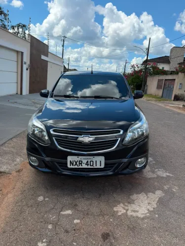 Chevrolet Agile LTZ 1.4 MPFI 8V Flexpower 5P 2014