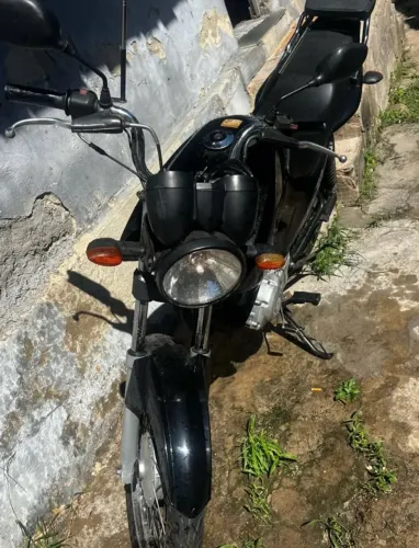 Yamaha Factor ano 2011