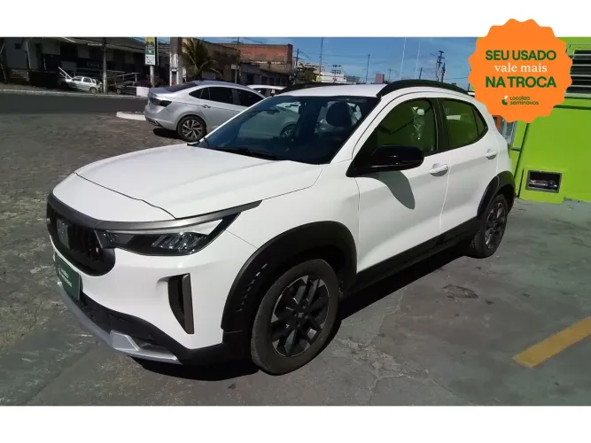 Fiat Pulse Audace Turbo 200 Aut. (hibrído) 2026