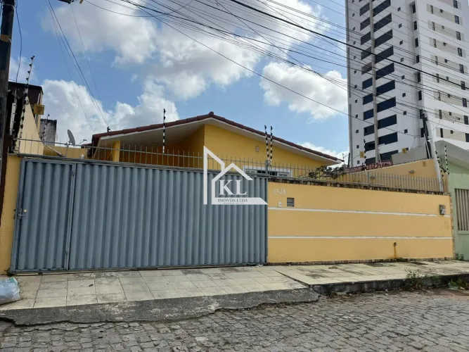 Localização privilegiada - casa 4 quartos 2 suítes - nascente em lagoa nova