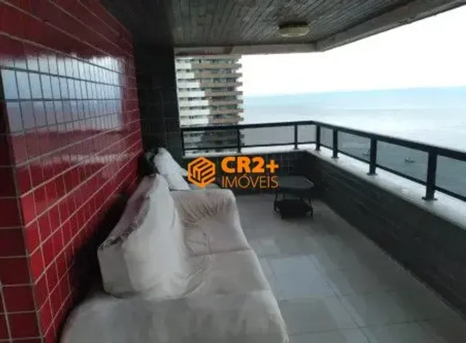 Alugo apartamento mobiliado 314 m2 04 quartos 1 suite 03 vagas de garagem em Pie