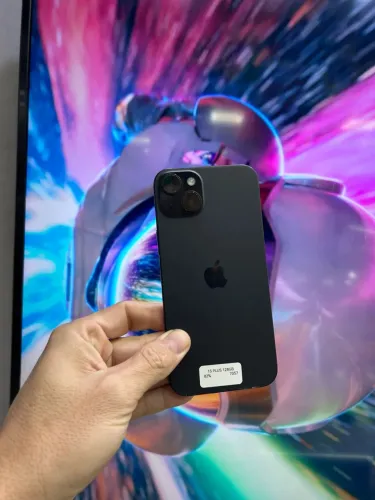 iPhone 15 Plus 128gb Semi Novo Queimao Total enquanto tiver estoque
