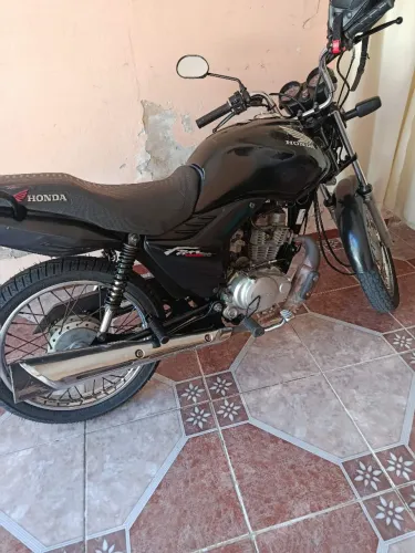 Honda Fan125 partida elétrica ( econômica)
