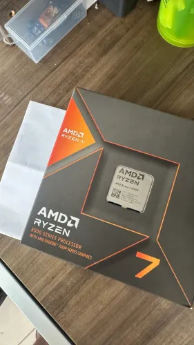 Processador Ryzen 7 8700g