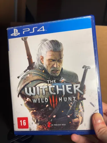 Vendendo The Witcher III (Wild Hunt) completo