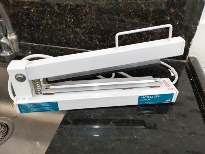 Seladora Odonto - Para Autoclave