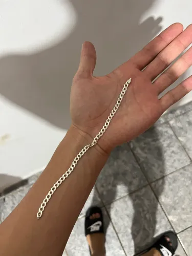 PULSEIRA DE PRATA 925 LEGÍTIMA