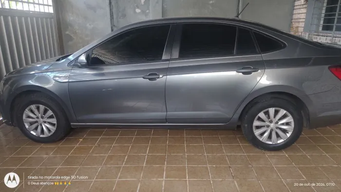 Volkswagen Virtus Comfort. 200 TSI 1.0 Flex 12V AUT 2019