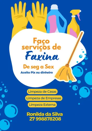 SERVIÇOS GERAIS 