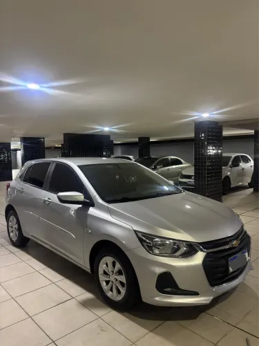 Chevrolet Onix Hatch LT 1.0 12V Flex Mec. 4P 2022