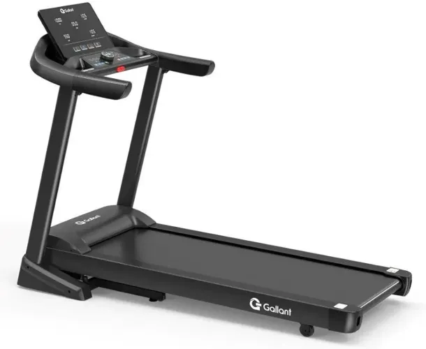 Esteira Ergométrica Gallant Elite Pro - Com elevação e caixa de som