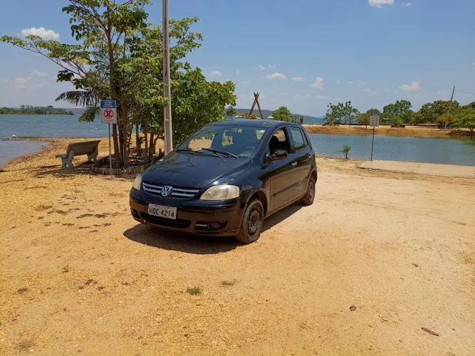 Volkswagen Fox City 1.0 MI/ 1.0mi Total Flex 8V 5P 2005